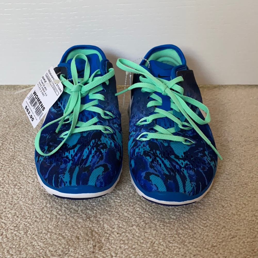 Nike free 5.0